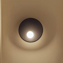 Leds C4 Trip kinkiet 1x9W LED czarny 05-8356-05-05