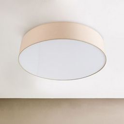 Leds C4 Bol plafon 1x19W LED piaskowy 15-4922-BY-M1