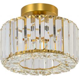 Light Prestige Galactico lampa podsufitowa 1x15 W złota LP-2910/1C GD