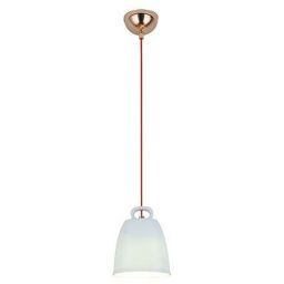 Ledea Sewilla lampa wisząca 1x40W niebieska 50101144
