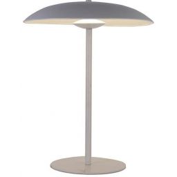 Ledea Lund lampa stołowa 1x10,5W LED biała 50533056