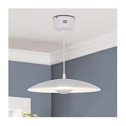 Ledea Lund lampa wisząca 1x10W LED biała 50133054