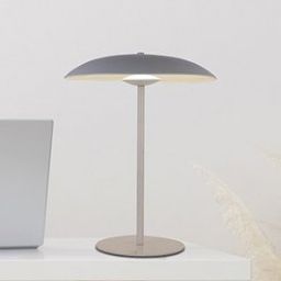 Ledea Lund lampa stołowa 1x10,5W LED biała 50533056