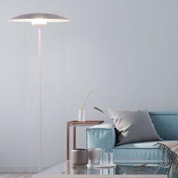 Ledea Lund lampa stojąca 1x16W LED biała 50633057