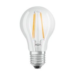 Osram Retrofit Classic A żarówka LED 1x4 W 2700 K E27