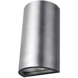 Ledvance Endura Style Updown kinkiet zewnętrzny 12W LED aluminium
