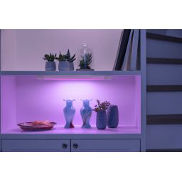 Ledvance Linear LED Slim RGBW 500 lampa meblowa 1x6W szara