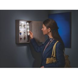 Ledvance Lumistixx lampa meblowa 0,6W biały