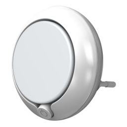 Ledvance Lunetta lampka nocna z czujnikiem zmierzchu 1x0,3 W biała