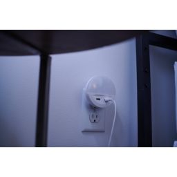 Ledvance Lunetta USB lampa przypodłogowa 1x13W biała