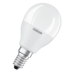 Osram Retrofit RGBW żarówka LED 1x5,5 W 2700 K E14