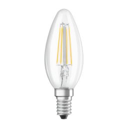 Osram Retrofit Classic B żarówka LED 1x6 W 2700 K E14