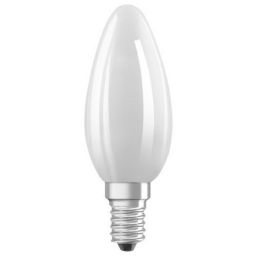 Osram Retrofit Classic B żarówka LED 1x6 W 2700 K E14