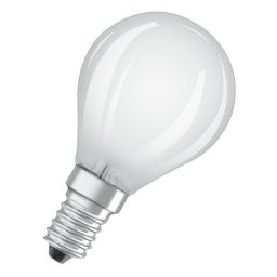 Osram Retrofit Classic P żarówka LED 1x4 W 2700 K E14