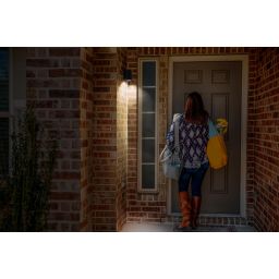 Ledvance Endura Classic Beam kinkiet zewnętrzny 2x35 W szary