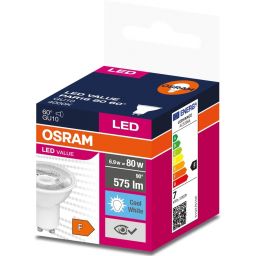 Osram LED Lamps żarówka LED 1x6,9 W 3000 K GU10