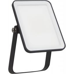 Ledvance Essential naświetlacz 30 W 4000K biały-czarny