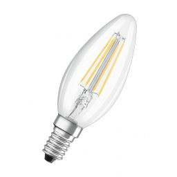 Osram LED Lamps żarówki LED Multipack 3x4 W 2700 K E14