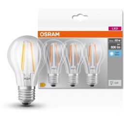 Osram LED Lamps żarówki LED Multipack 3x6,5 W 4000 K E27