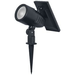 Ledvance Smart+ BT lampa gruntowa solarna 1x0,6 W czarna