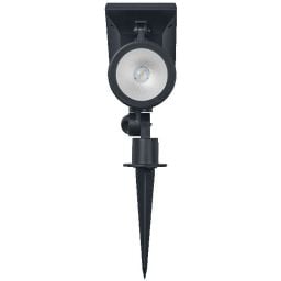 Ledvance Smart+ BT lampa gruntowa solarna 1x0,6 W czarna