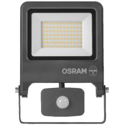 Ledvance Endura Flood naświetlacz 50 W LED 4000K z czujnikiem ruchu ciemny szary