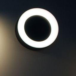 Ledvance Endura Style Ring kinkiet zewnętrzny 1x13,5W LED ciemny szary