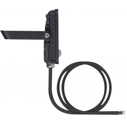 Ledvance Essential naświetlacz 1x50W LED 4000K z czujnikiem ruchu czarny/biały