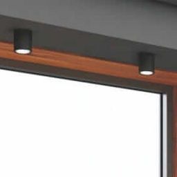 Light Prestige Faro lampa podsufitowa 1x50W czarna LP-6510/1SMBK