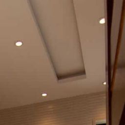 Light Prestige Lagos lampa do zabudowy 1x50W biała LP-440/1RSWH