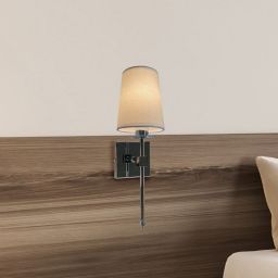 Light Prestige Casoli kinkiet 1x40 W patyna-kremowy LP-2118/1WPATYNA