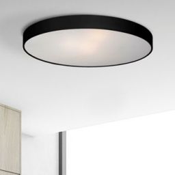 Light Prestige Rapido plafon 1x45 W czarny LP-433/1CLBK