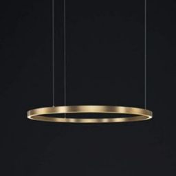 Light Prestige Midway lampa wisząca 1x35 W złota LP-033/1PSGD