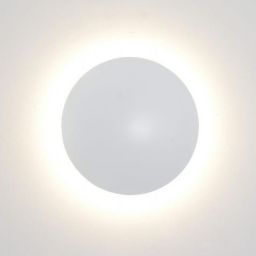 Light Prestige Platillo plafon 1x6 W biały LP-8102/1C-6WWH