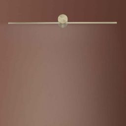 Light Prestige Modern Slim kinkiet 1x8 W złoty LP-777/1WLGD