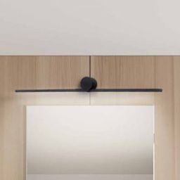 Light Prestige Modern Slim kinkiet 1x8 W czarny LP-777/1WLBK