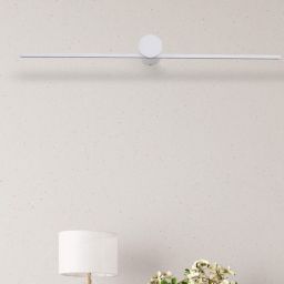 Light Prestige Modern Slim kinkiet 1x8 W biały LP-777/1WLWH