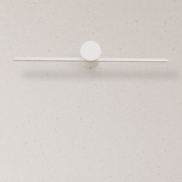 Light Prestige Modern Slim kinkiet 1x6 W biały LP-777/1WMWH