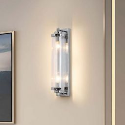 Light Prestige Lorenzo kinkiet 2x40 W chrom LP-2960/1WCH