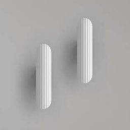 Light Prestige Tokio kinkiet 2x50W biały LP-787/2WWH