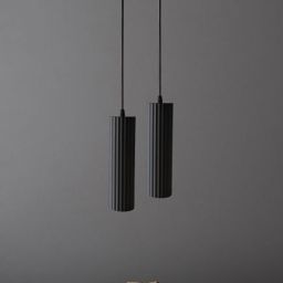 Light Prestige Tokio lampa wisząca 1x50 W czarna LP-787/1PBK