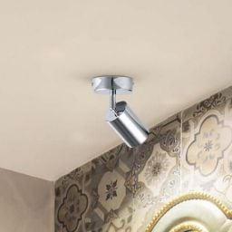 Light Prestige Belize lampa podsufitowa 1x40 W chrom LP-734/1WCH