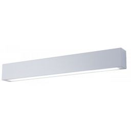 Light Prestige Ibros kinkiet 1x9 W biały GS-LWA-9WWHCCT
