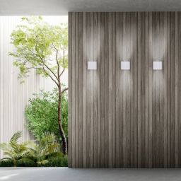 Light Prestige Sapri kinkiet 2x3W LED biały LP-1556/1WWH