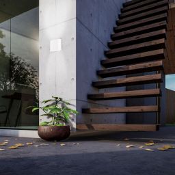 Light Prestige Sapri kinkiet 2x3W LED biały LP-1556/1WWH