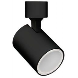 Light Prestige Snow lampa do szynoprzewodów 1x50 W czarny LP-731/1RBK