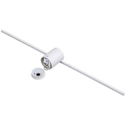 Light Prestige Modern Slim kinkiet 1x8 W biały LP-777/1WLWH