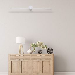 Light Prestige Modern Slim kinkiet 1x8 W biały LP-777/1WLWH