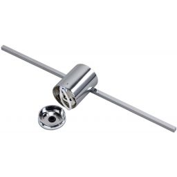 Light Prestige Modern Slim kinkiet 1x6 W chrom LP-777/1WMCH