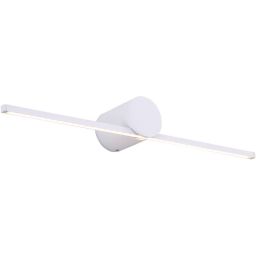 Light Prestige Modern Slim kinkiet 1x6 W biały LP-777/1WMWH